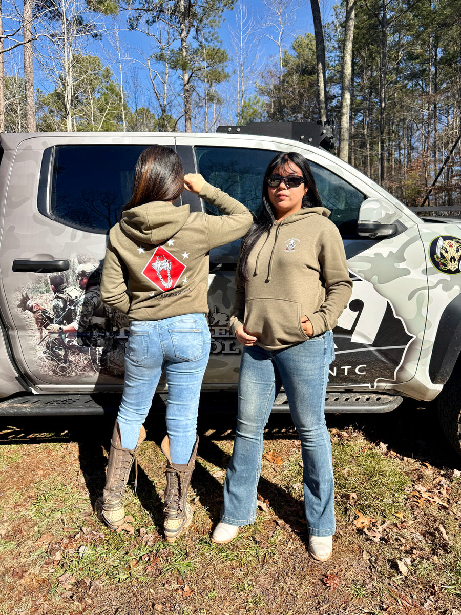 MARSOC Commemorative Combat Tracking Hoody – Georgia K9