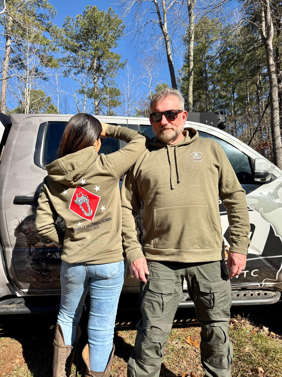 MARSOC Commemorative Combat Tracking Hoody – Georgia K9