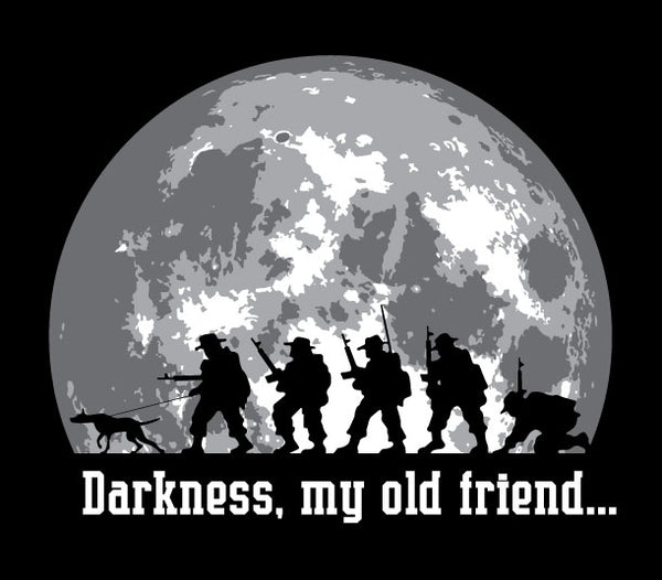 Darkness T-Shirt
