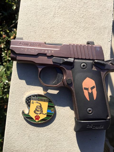 Tracker Team Challenge Coin – Georgia K9