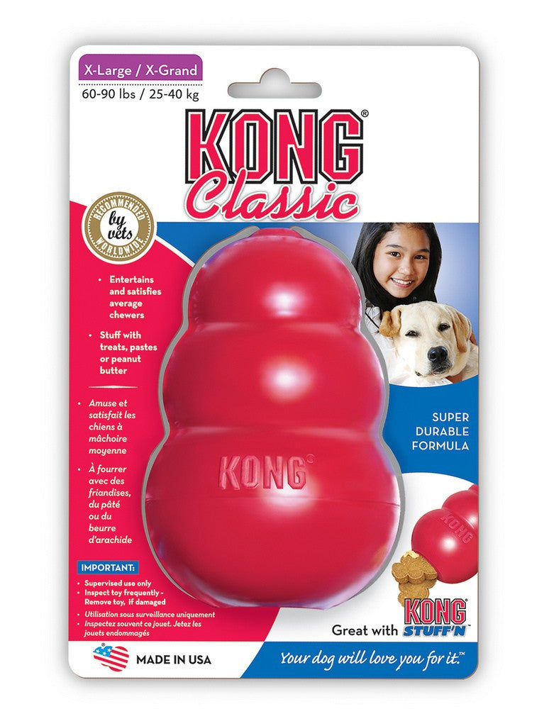 Large top dog kong