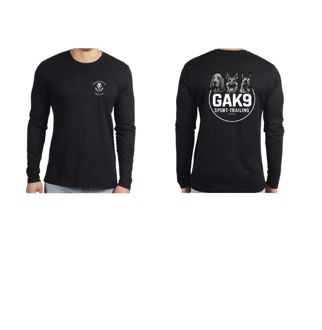 GAK9 Sport Trailing Long Sleeve