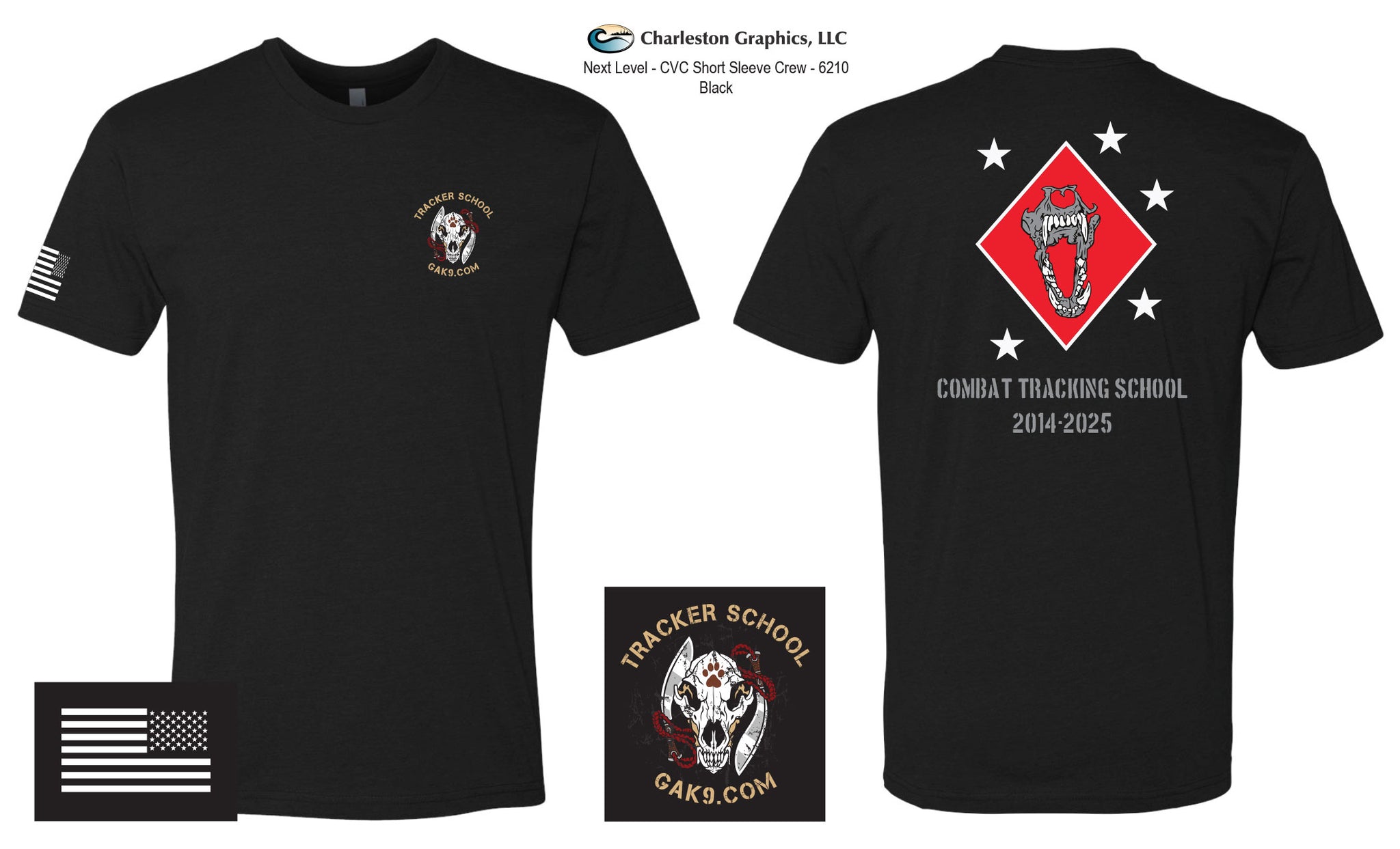 MARSOC MPC Commemorative T