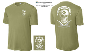 Tactical Tracker Moisture Wicking T-Shirt