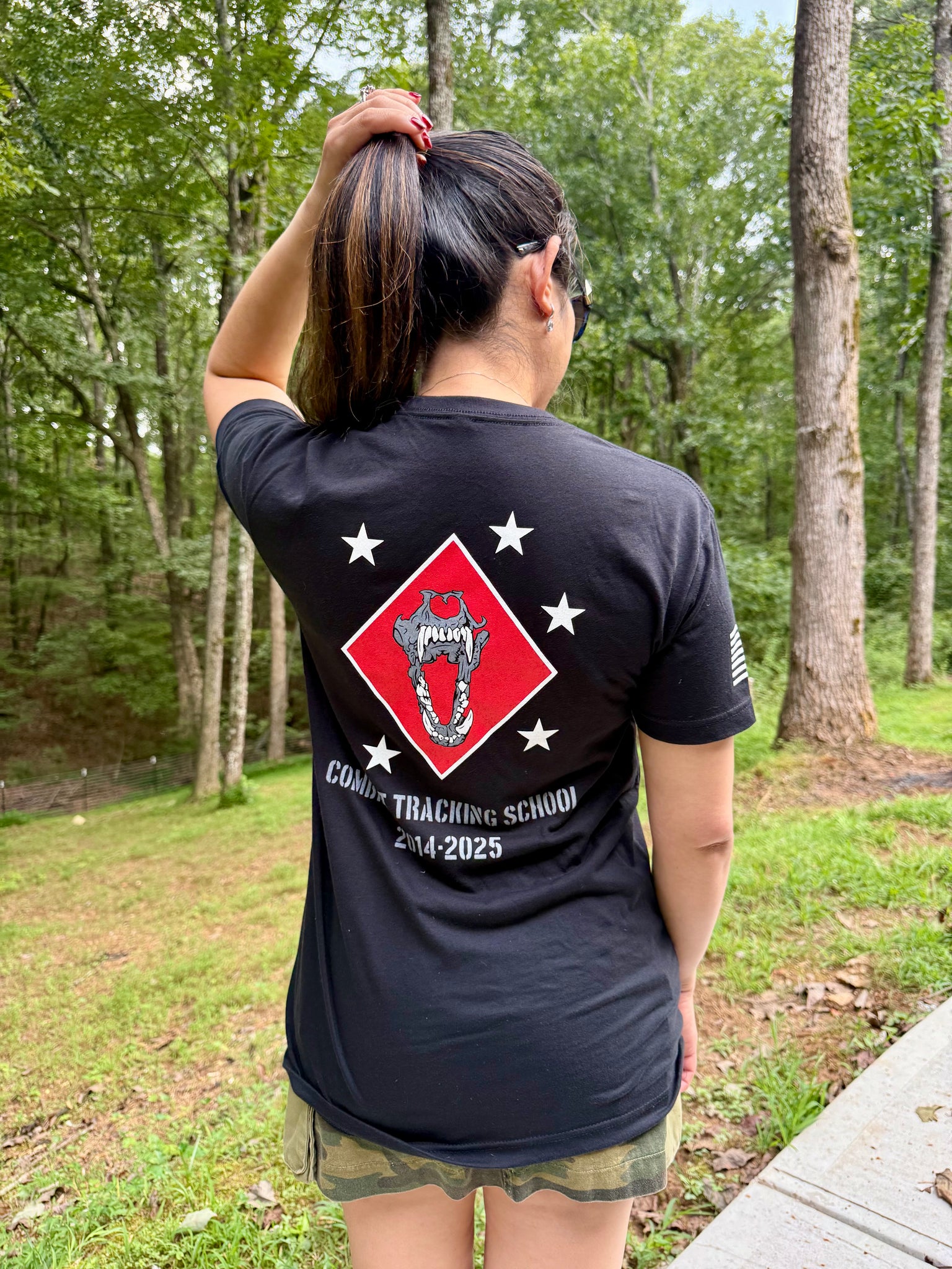 MARSOC MPC Commemorative T