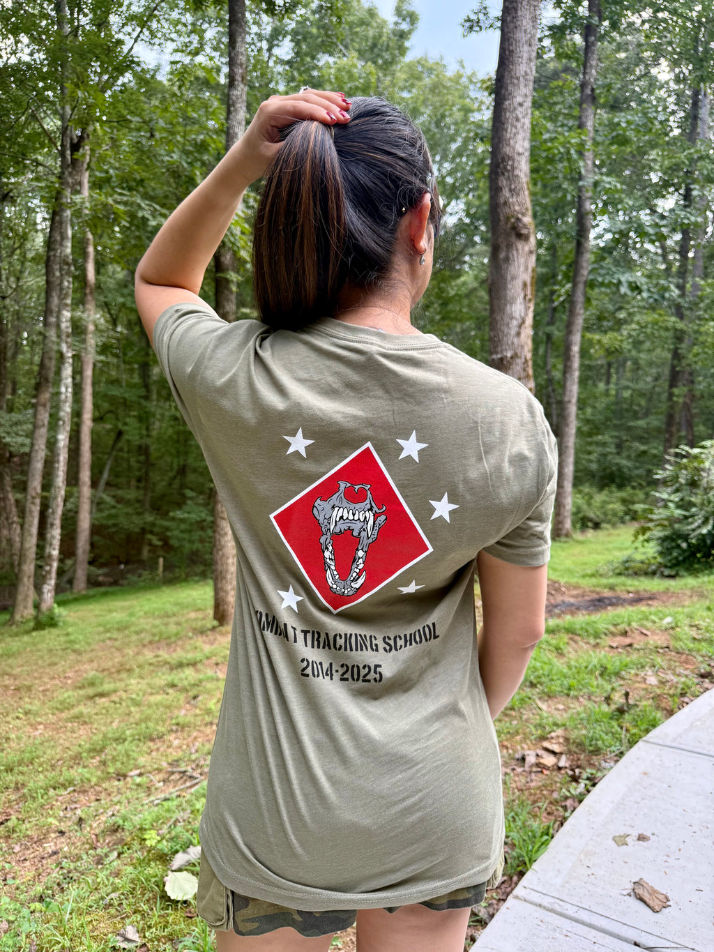 MARSOC MPC Commemorative T