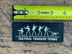 Tactical Tracking Patch Combo Pack-PVC