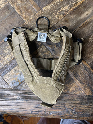 Web Harness-QR Buckles