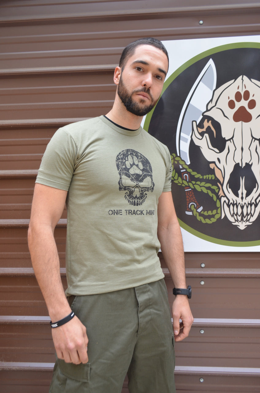One Track Mind T-Shirt
