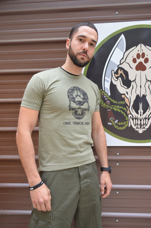 One Track Mind T-Shirt