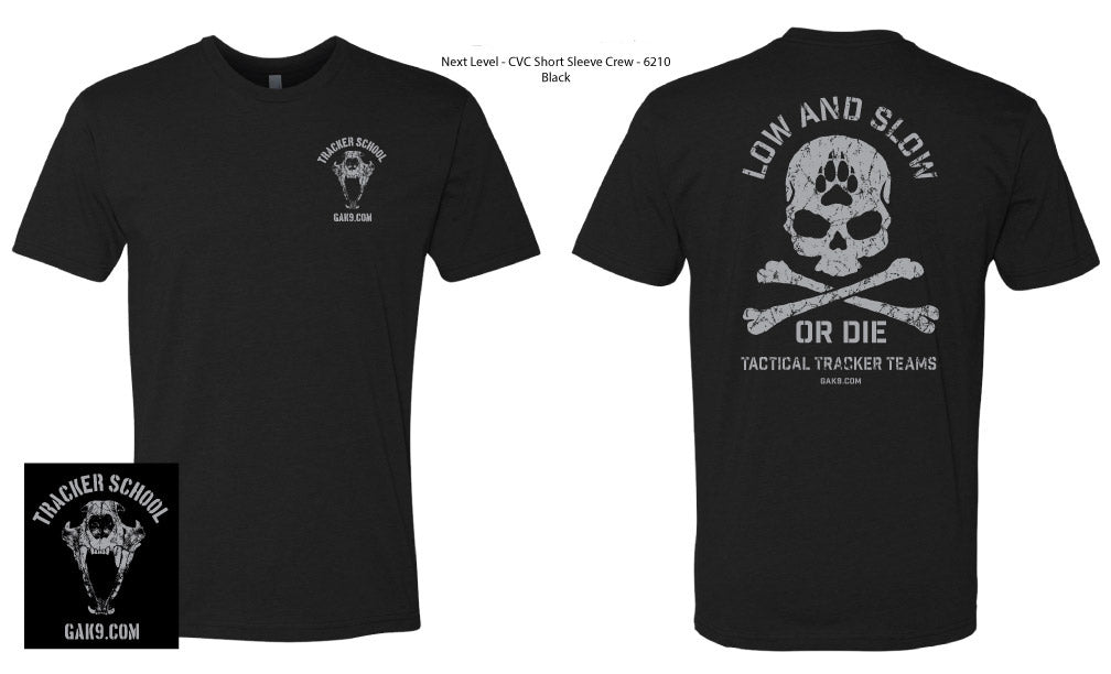 Low and Slow Tactical Tracker Shirt – Georgia K9