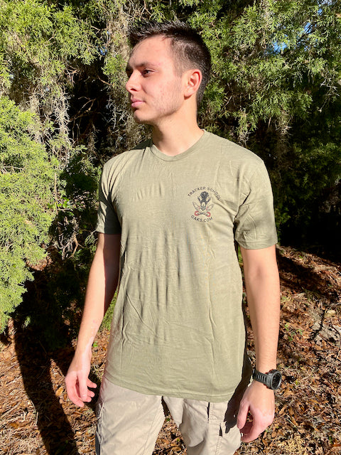T-Shirt: Don't follow, Lead! Non Ducor, Duco