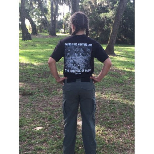 Hunting Man 2015 Tactical T-Shirt and Tank-top