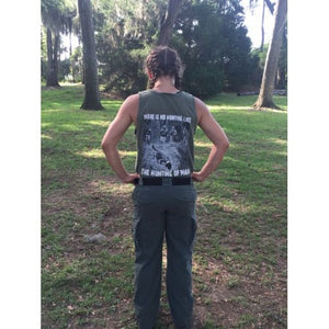 Hunting Man 2015 Tactical T-Shirt and Tank-top