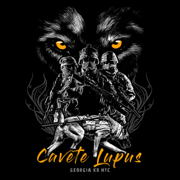 Cavete Lupus! Beware the Wolf!