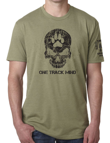 One Track Mind T-Shirt