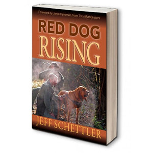 Red Dog Rising by Jeff Schettler