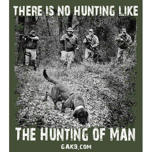 Hunting Man 2015 Tactical T-Shirt and Tank-top