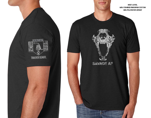 SC Savage AF T-Shirt