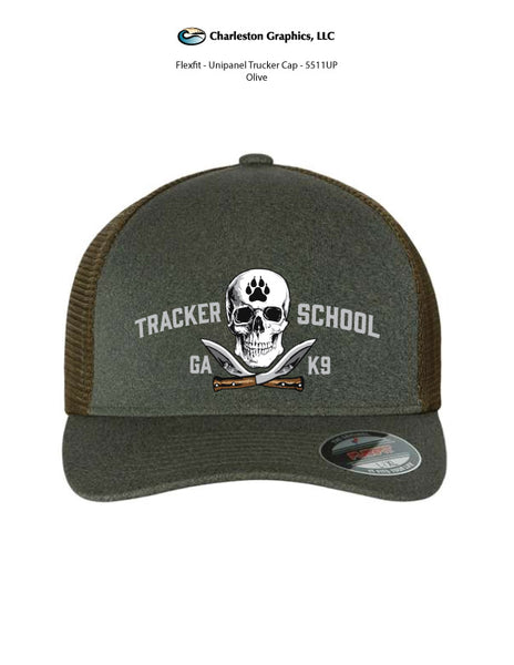 Tracker School FlexFit Cap